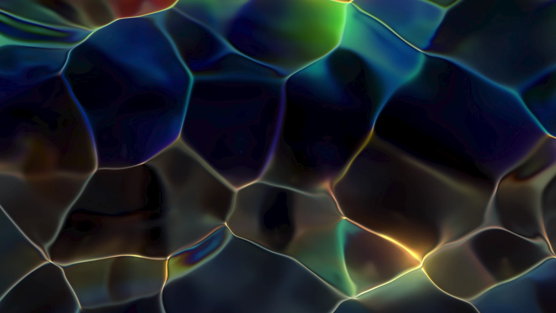 Protoloop L 472,Wave,Liquid,RGB,video loop created by Protoloops | Protobacillus | Proto