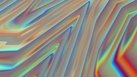 Protoloop L 491,Liquid,RGB,Geometric,video loop created by Protoloops | Protobacillus | Proto