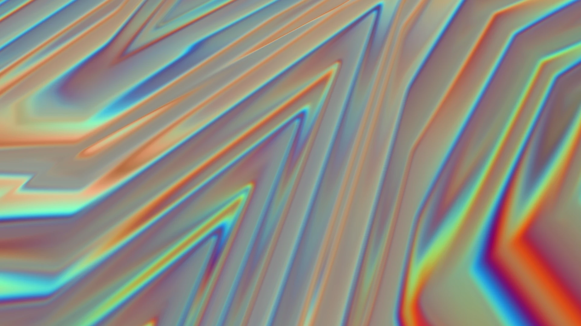 Protoloop L 491,Liquid,RGB,Geometric,video loop created by Protoloops | Protobacillus | Proto