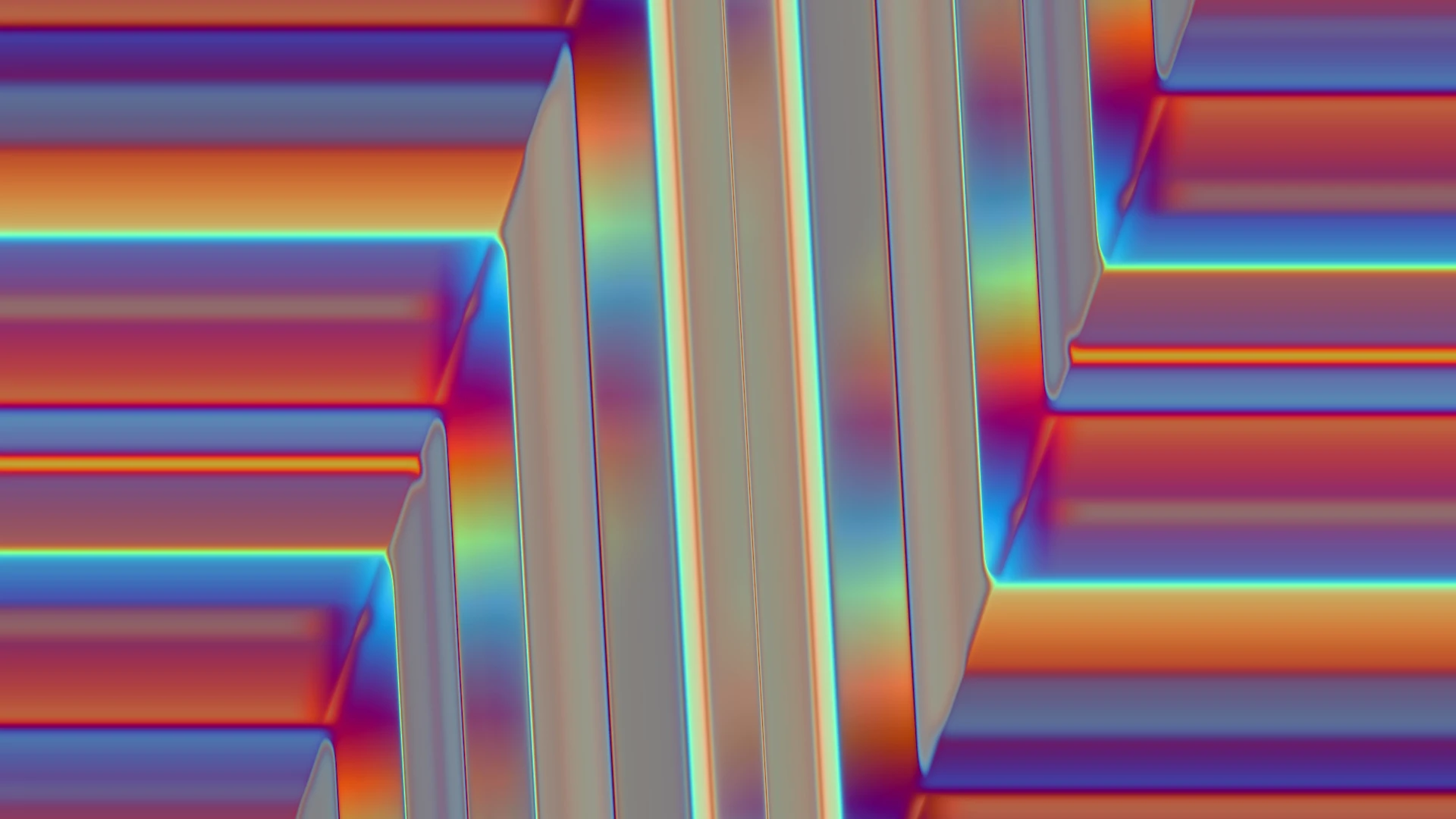 Protoloop L 492,Geometric,RGB,video loop created by Protoloops | Protobacillus | Proto