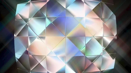 Protoloop L 495,Geometric,RGB,Stone,video loop created by Protoloops | Protobacillus | Proto