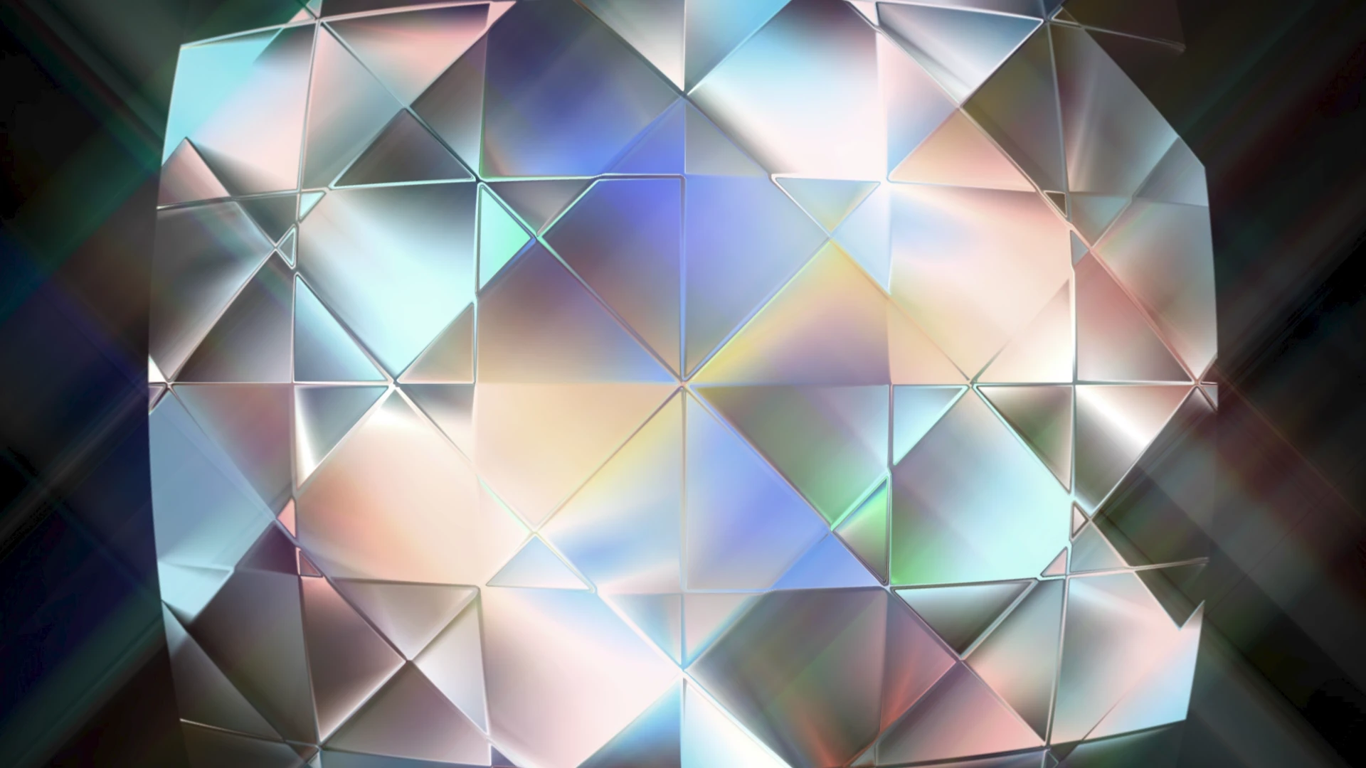 Protoloop L 495,Geometric,RGB,Stone,video loop created by Protoloops | Protobacillus | Proto