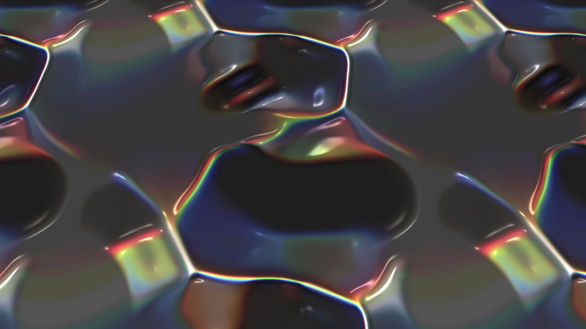 Protoloop L 501,Organic,Pattern,Dark,Purple,video loop created by Protoloops | Protobacillus | Proto