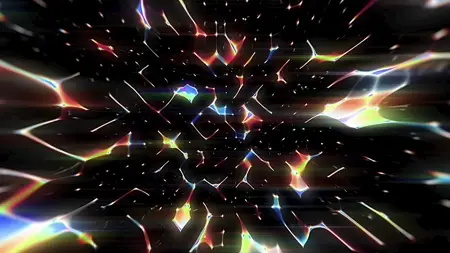 Protoloop L 507,Dark,RGB,Organic,video loop created by Protoloops | Protobacillus | Proto