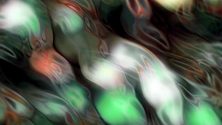 Protoloop L 508,Organic,Green,White,Red,video loop created by Protoloops | Protobacillus | Proto