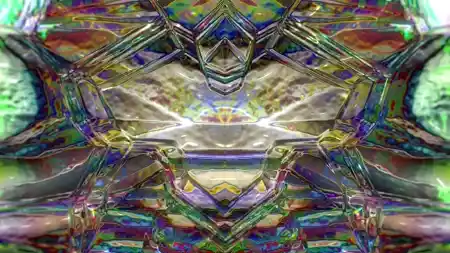 Protoloop L 527,Symmetrical,Liquid,video loop created by Protoloops | Protobacillus | Proto